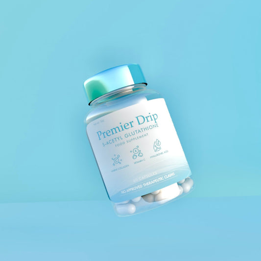 Premier Drip S-Acetyl Glutathione